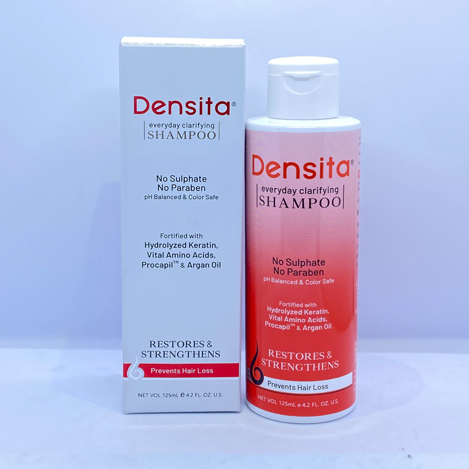 Densita Everyday Clarifying Shampoo 125 ml