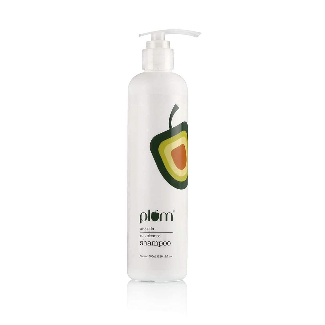 PLUM AVOCADO SOFT CLEANSE SHAMPOO 300 ML 