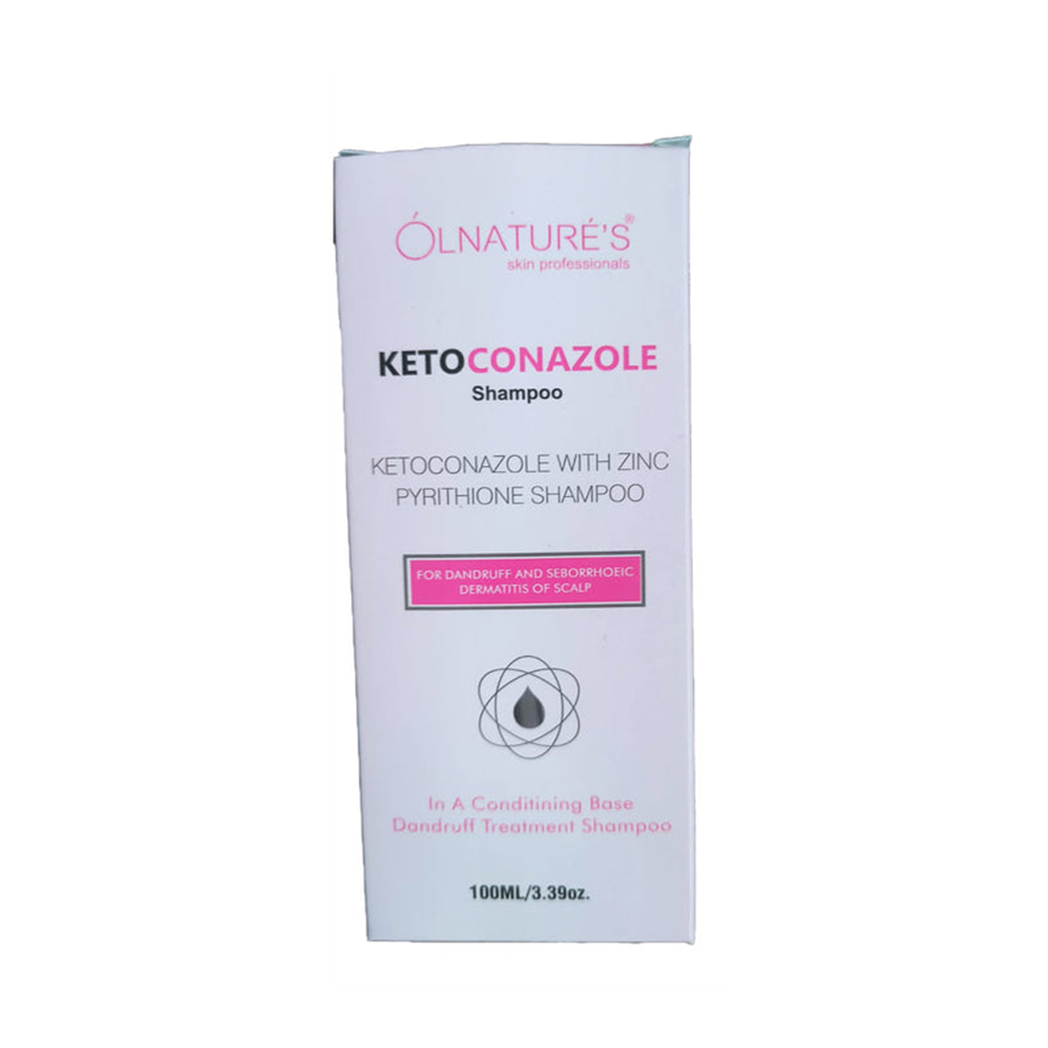 Keto Shampoo