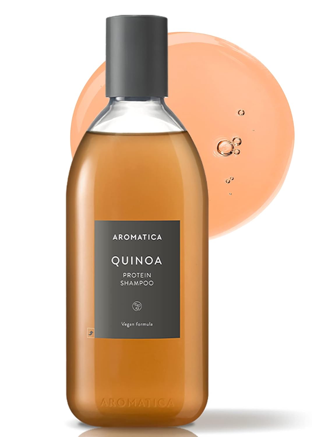 AROMATICA - QUINOA PROTEIN SHAMPOO 400ML