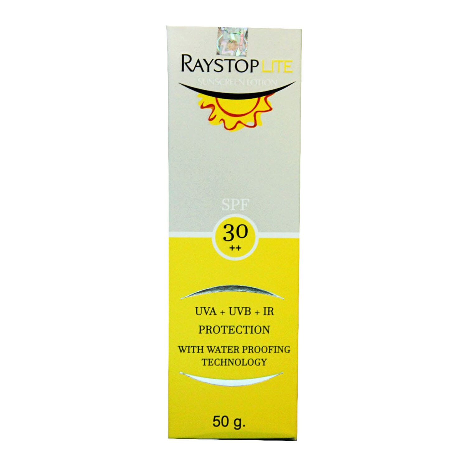 RAYSTOP LITE SPF 30 , 50 GM