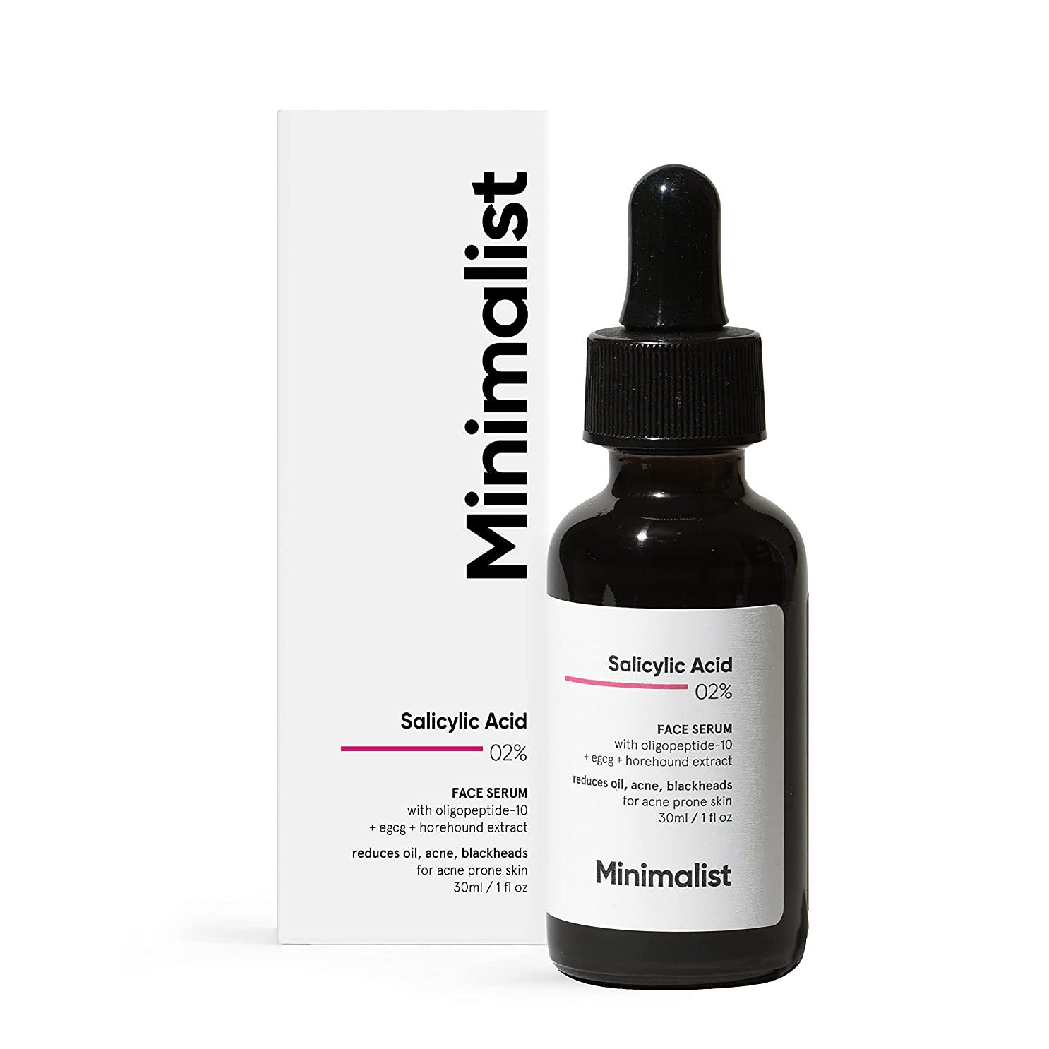 MINIMALIST 2% SALICYLIC ACID SERUM 30 ML