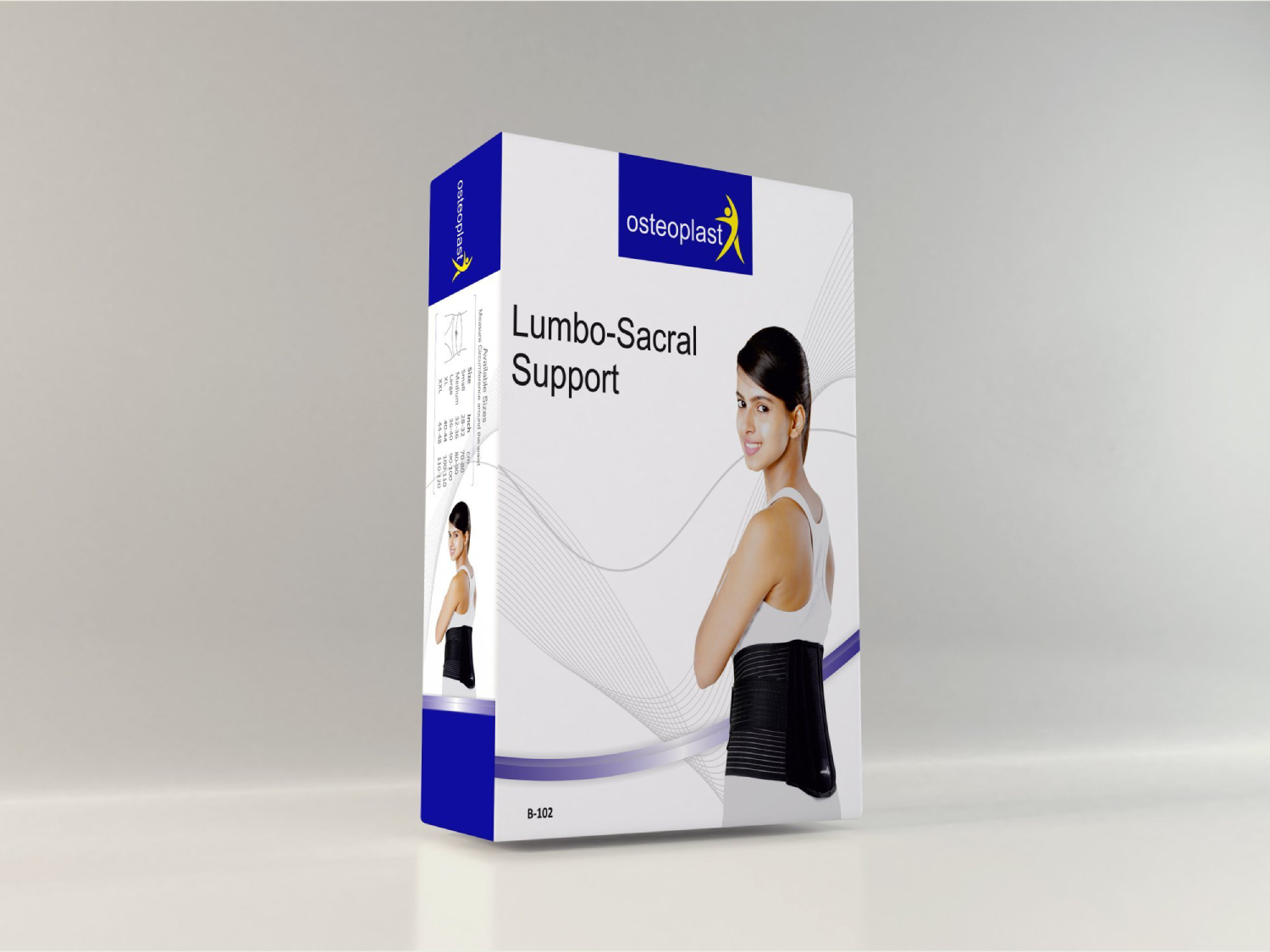 Lumbo Sacral Support, (BIG)