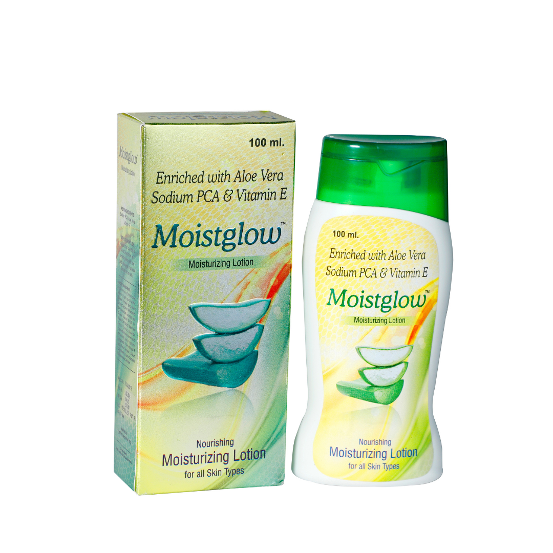 MOISTGLOW MOISTURISING LOTION 100ML