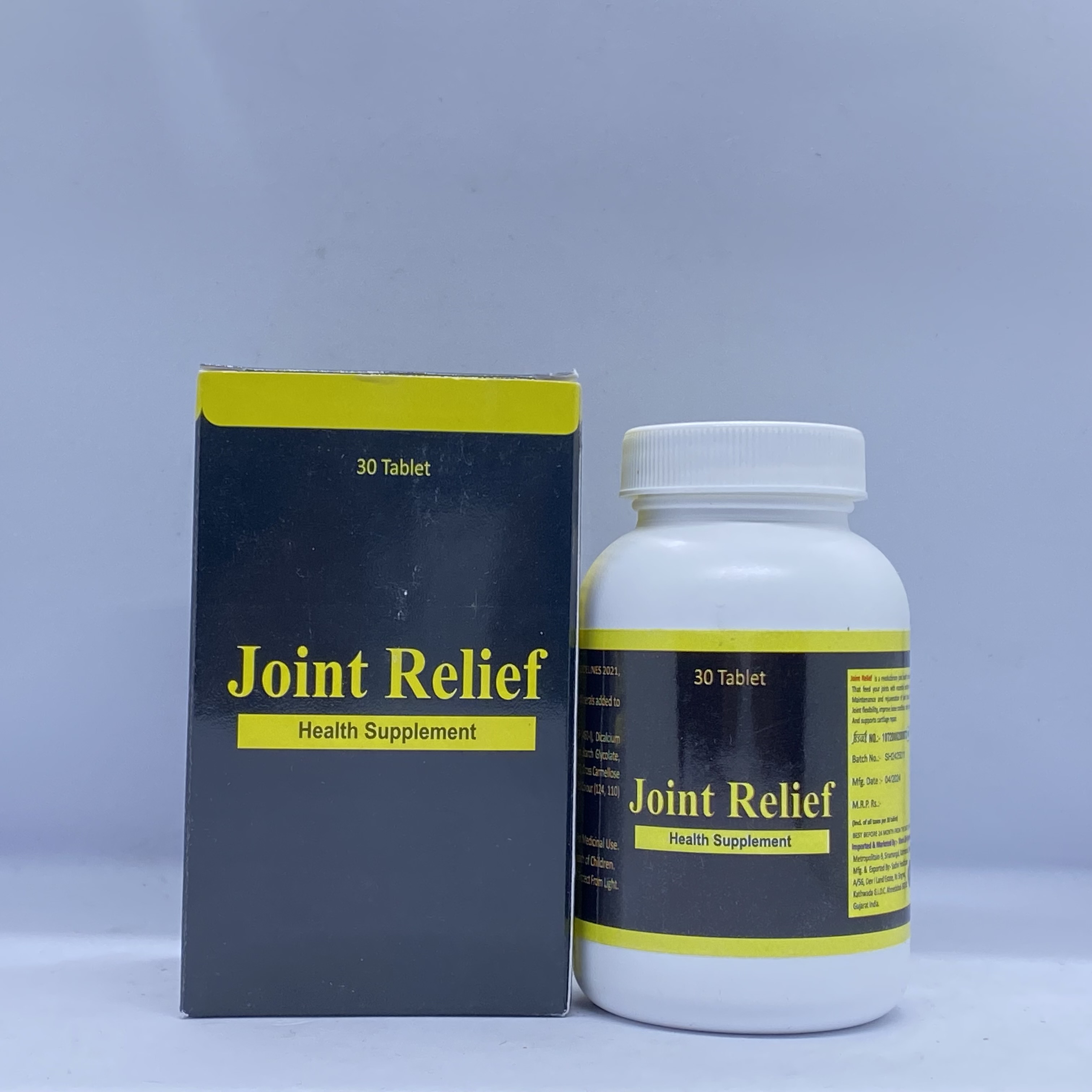 Joint Relief