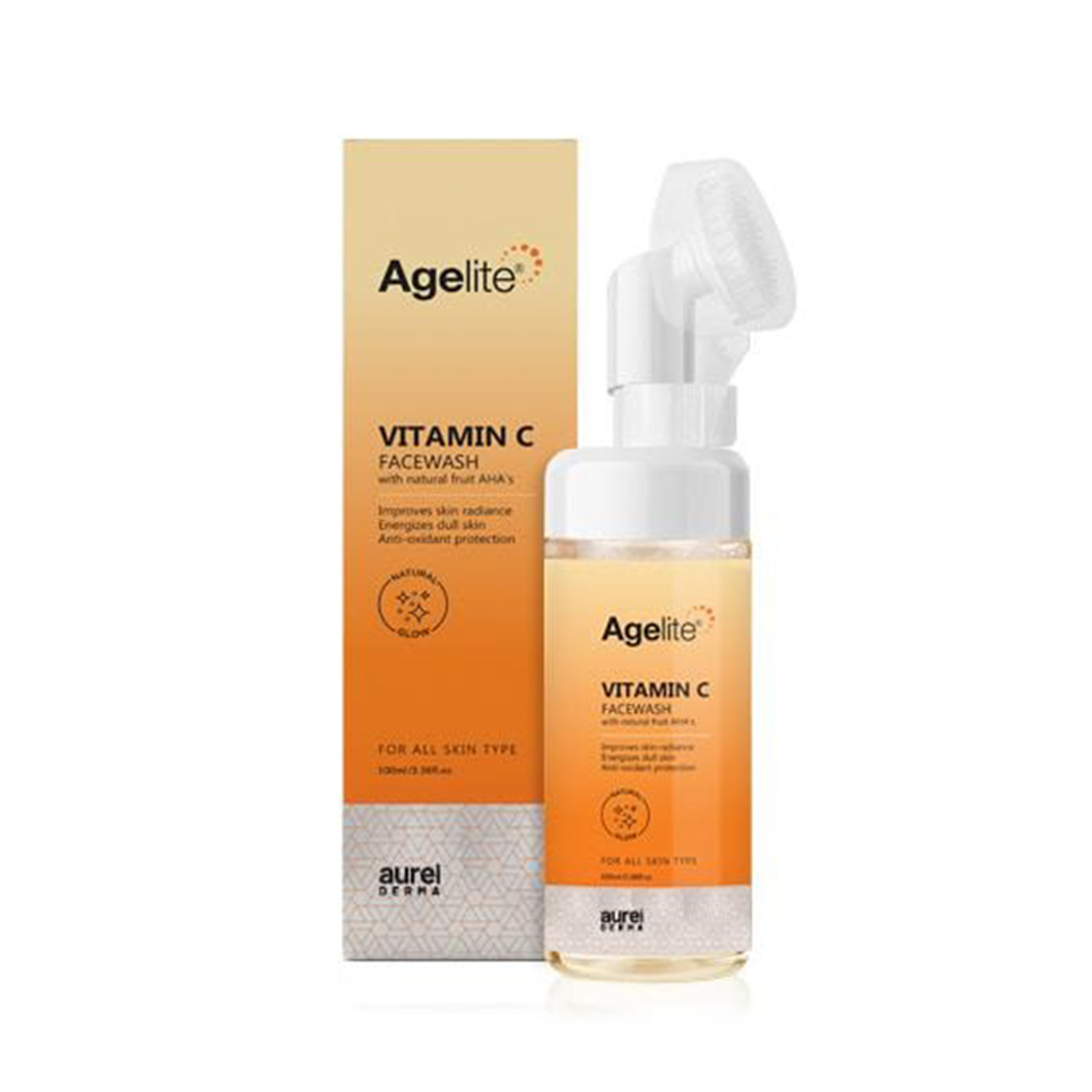 AgeLite Facewash