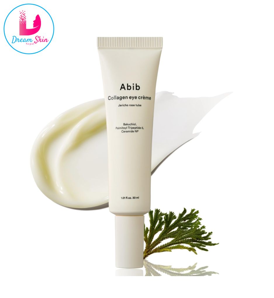 ABIB COLLAGEN EYE CREME JERICHO ROSE TUBE 30ML