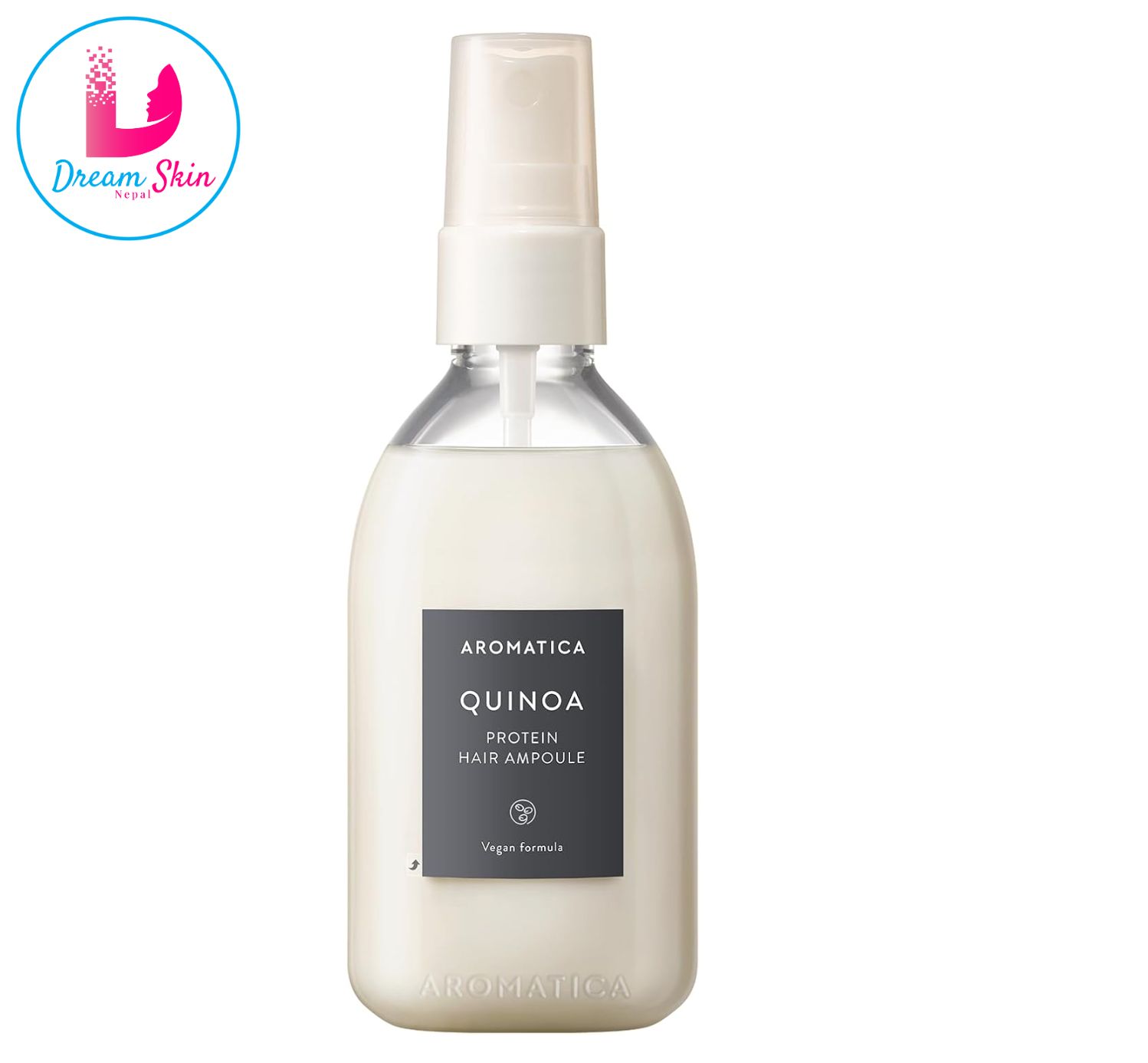 AROMATICA QUINOA PROTEIN HAIR AMPOULE 100ML