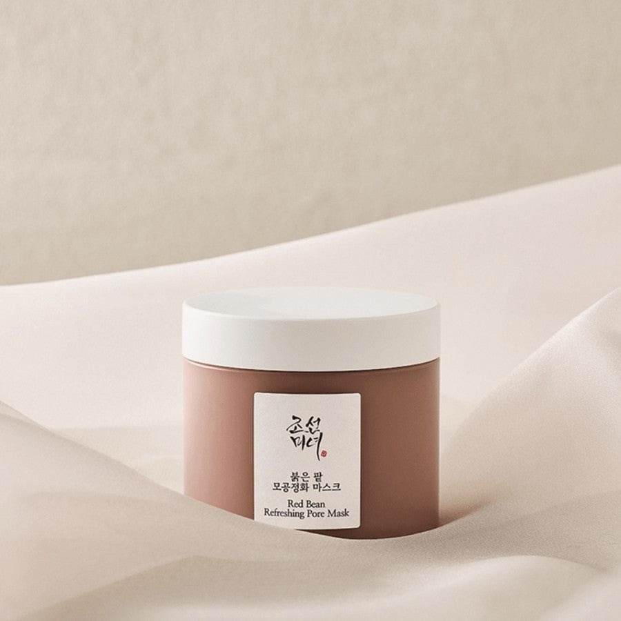 BEAUTY OF JOSEON RED BEAN REFRESHING PORE MASK -140ml