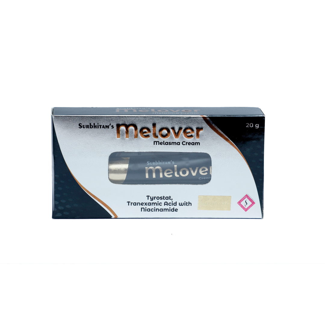 SURBHITAM MELOVER MELASMA CREAM-20GM