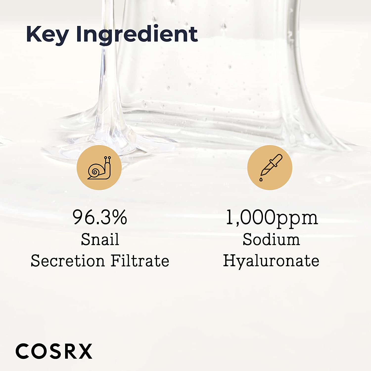 COSRX - ADVANCED SNAIL 96 MUCIN POWER ESSENCE 100 ML