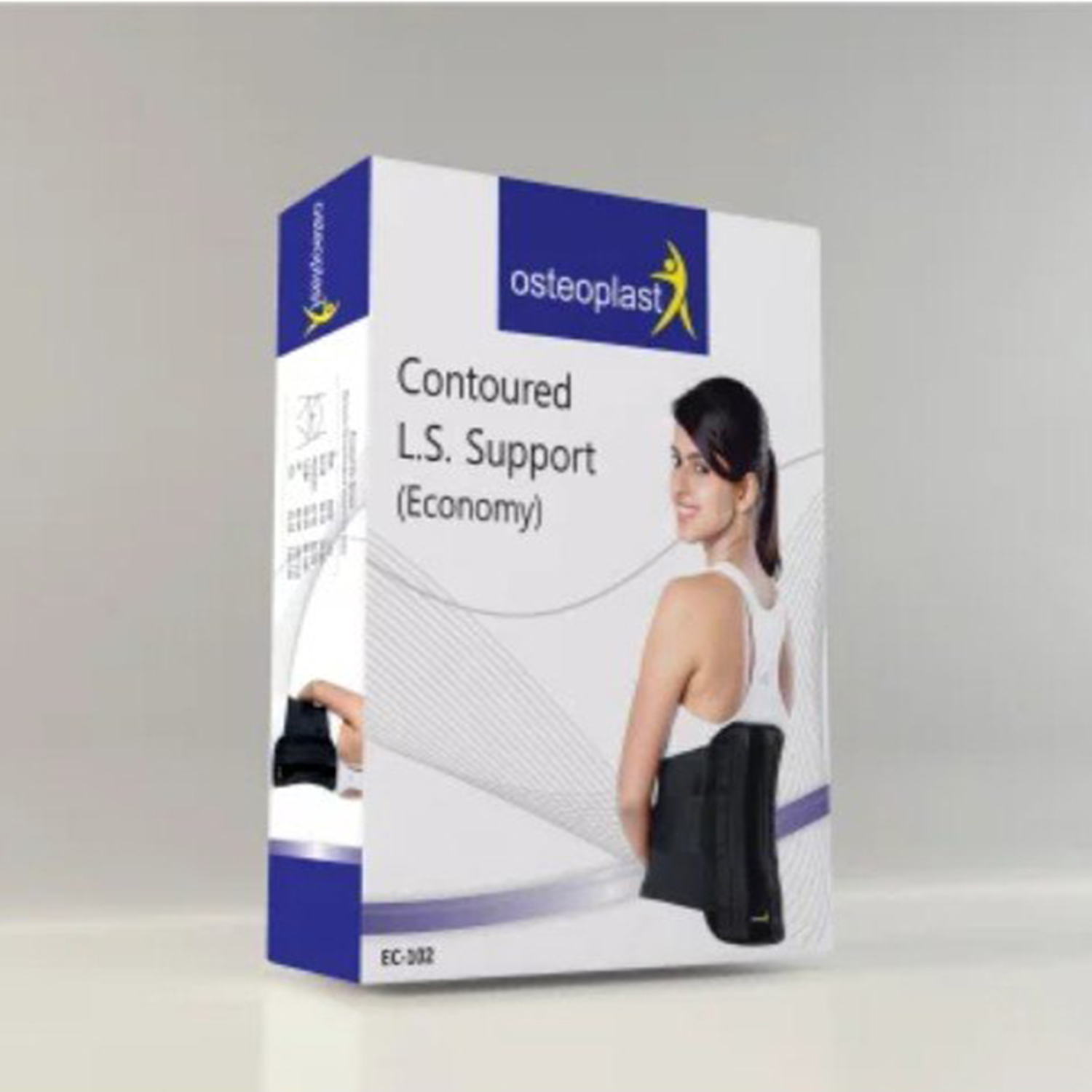 Contoured L.S. Support (Economy)