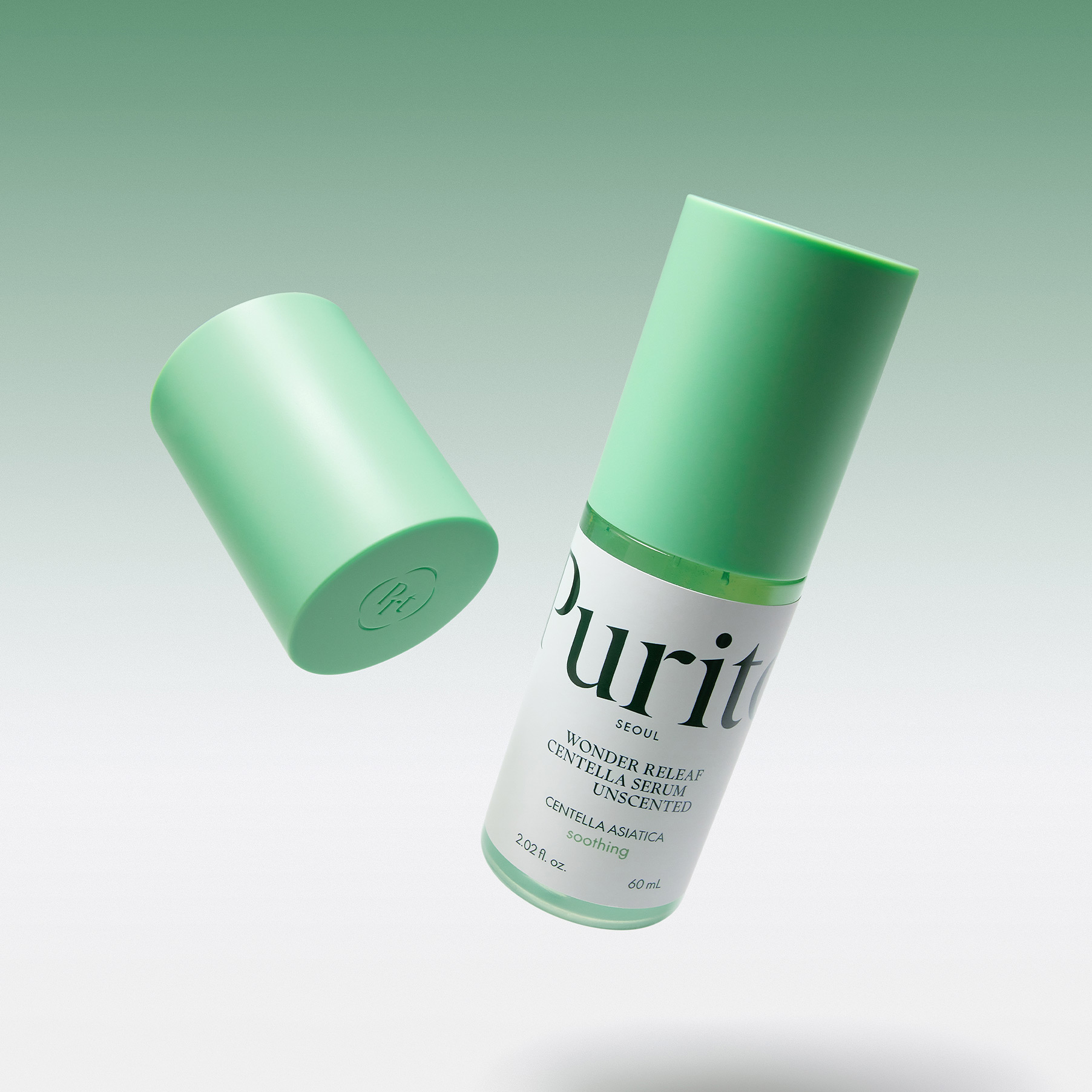 PURITO SEOUL WONDER RELEAF CENTELLA SERUM UNSCENTED 60ML