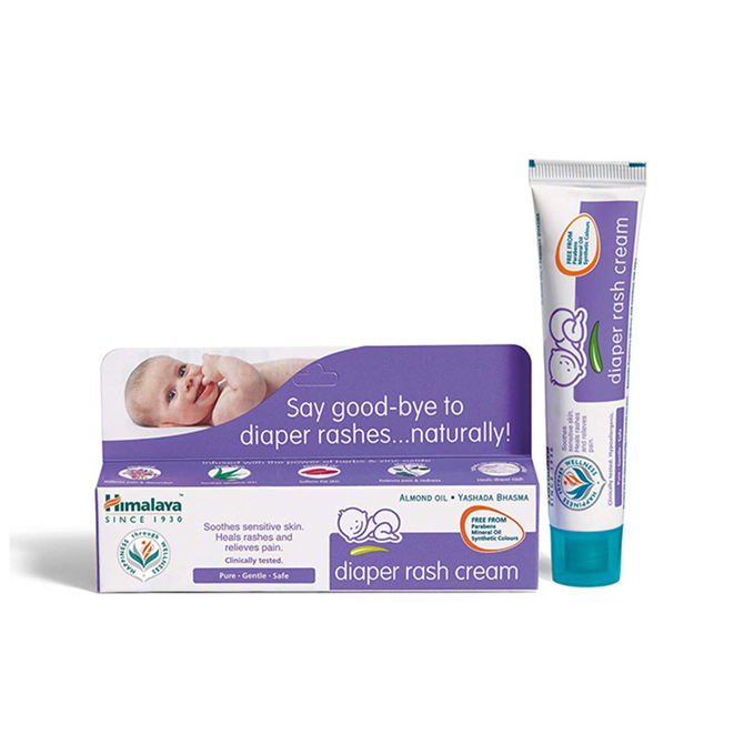 Himalaya Diaper Rash Cream 20gm