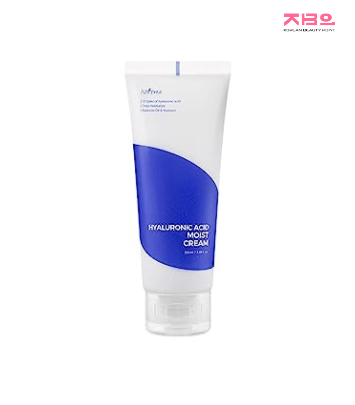 ISNTREE- HYALURONIC ACID MOIST CREAM CREAM 100 ML