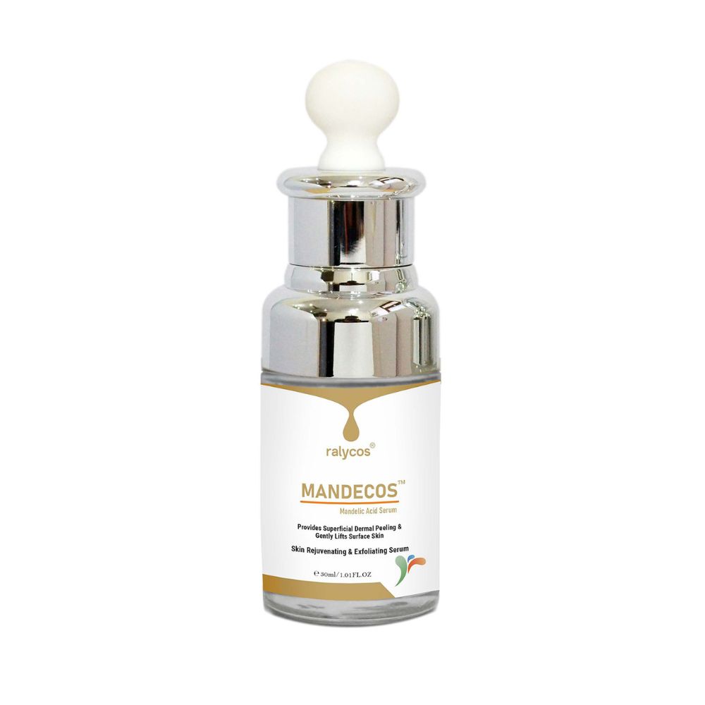 MANDECOS MANDELIC ACID FACE SERUM 30ML