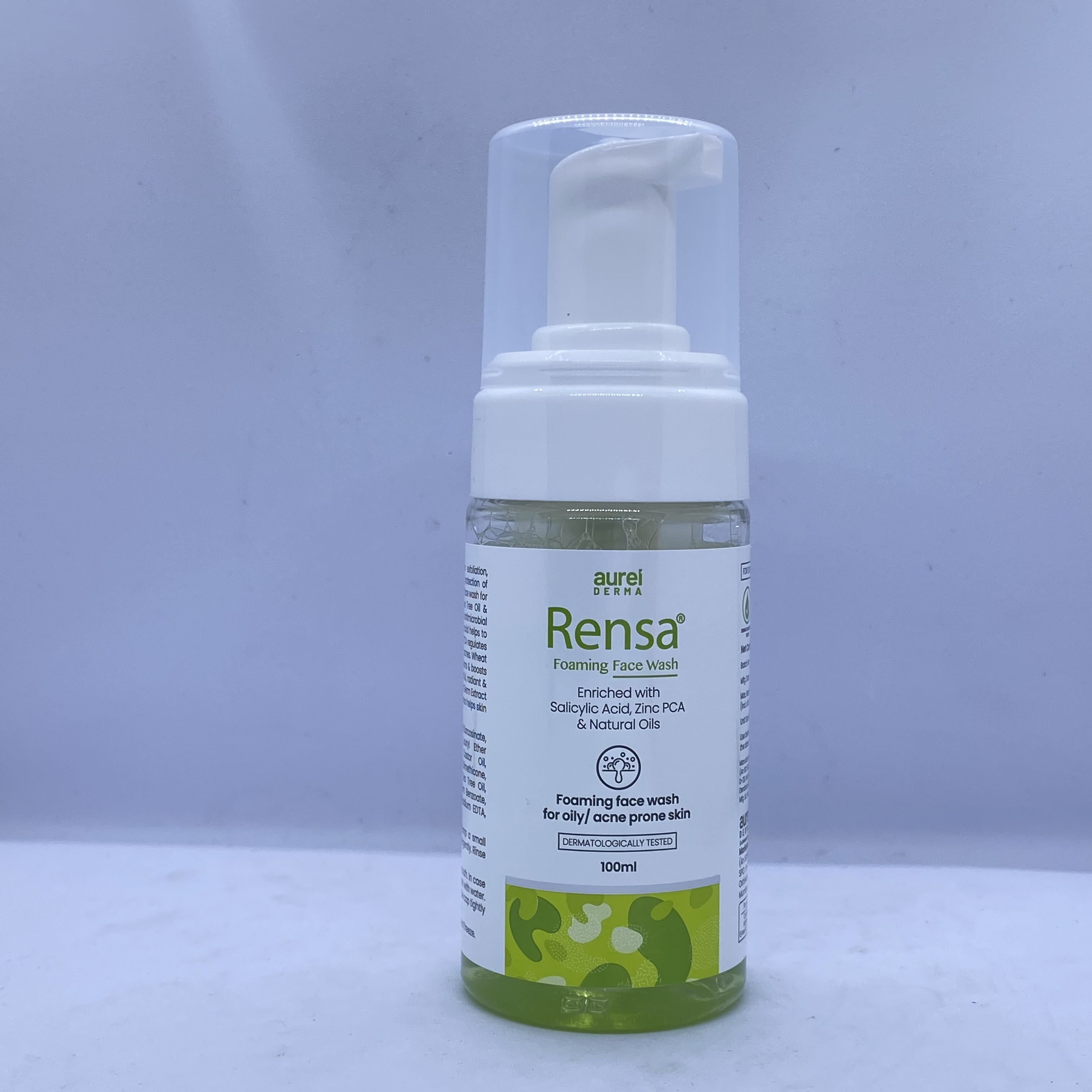 Rensa Facewash 100 ml