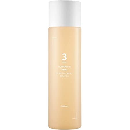 NUMBUZIN – NO. 3 SUPER GLOWING ESSENCE TONER – 200ML