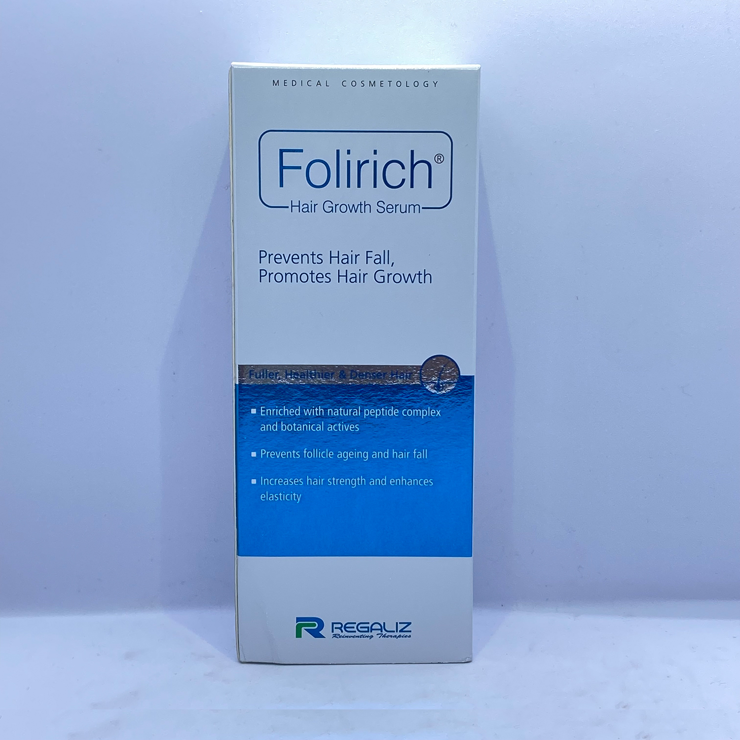 Folirich Hair Growth Serum