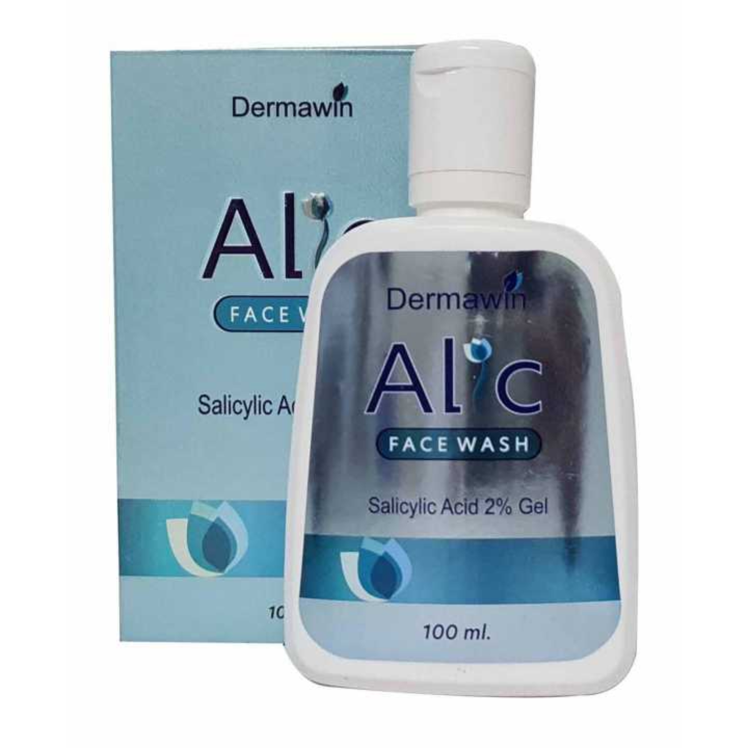 Dermawin Alic Face Wash 100ml