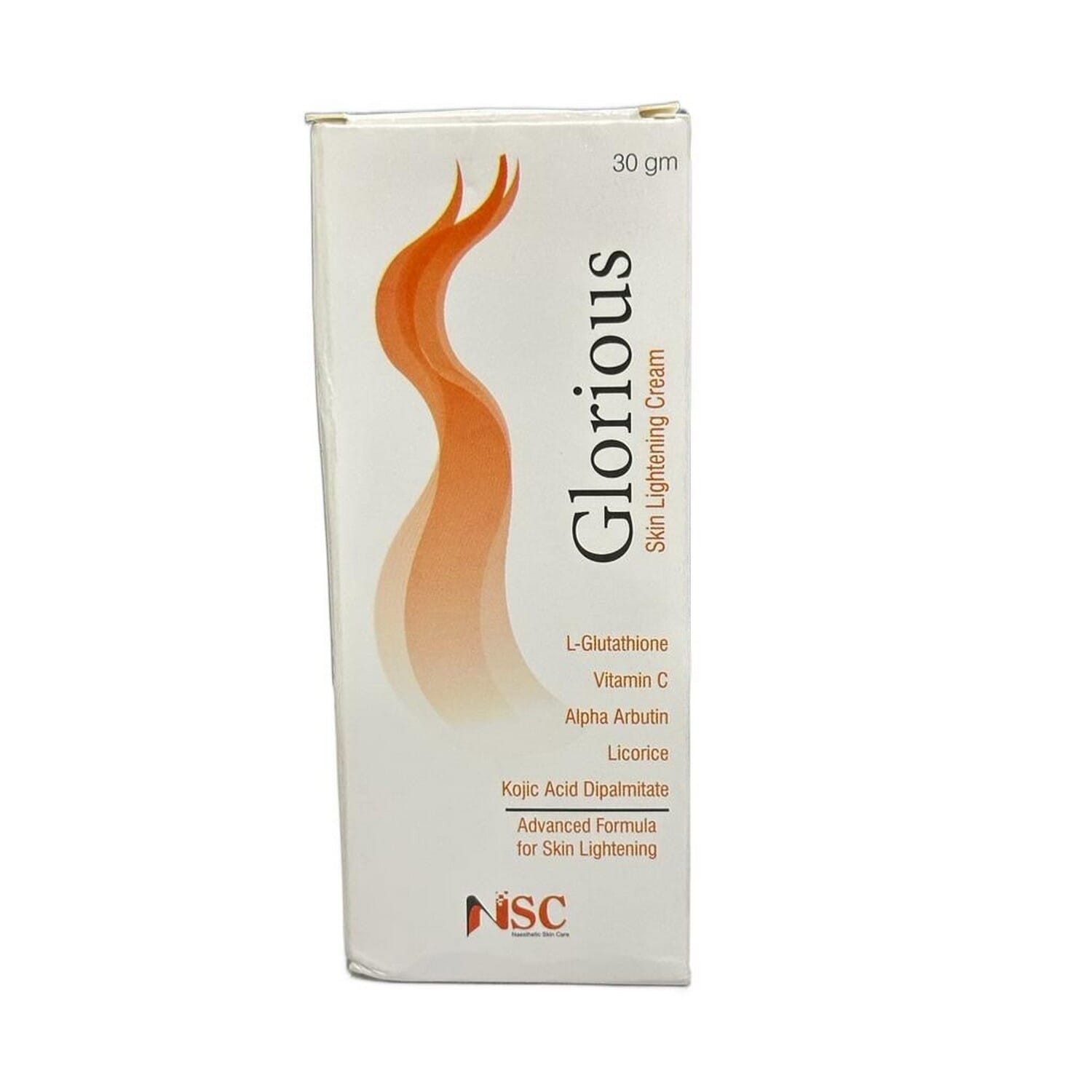 GLORIOUS SKIN CREAM, 30GM