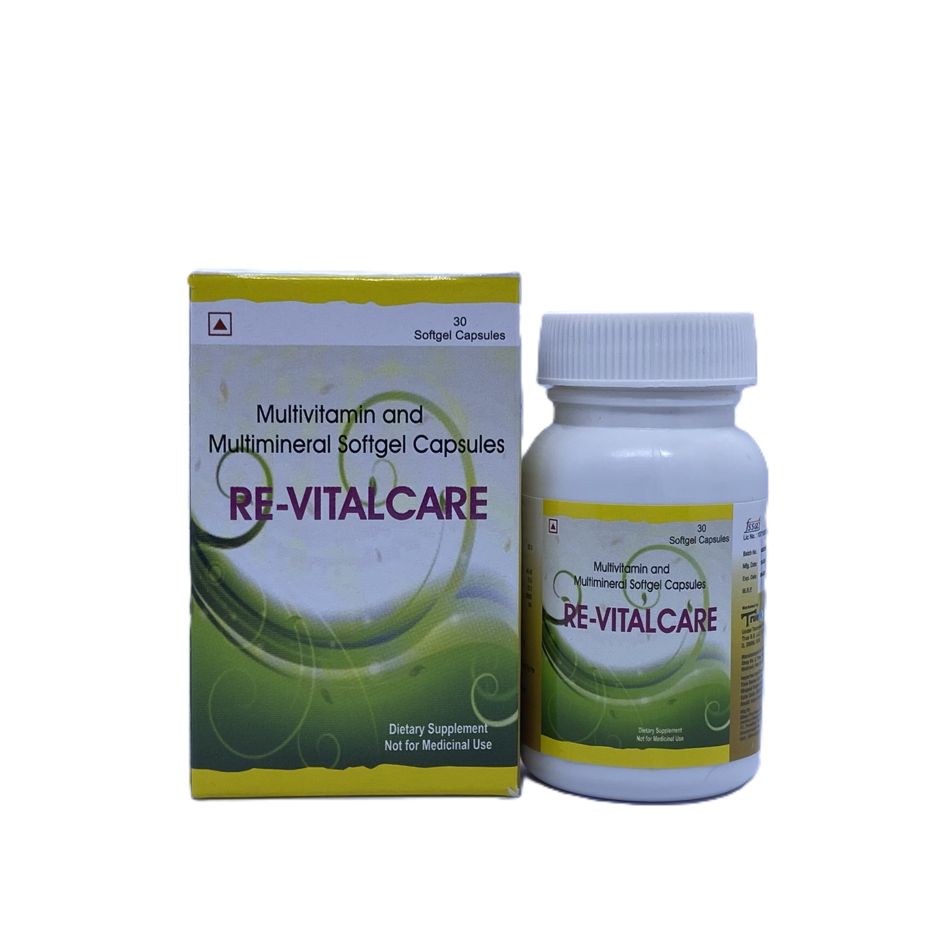 RE-VITALCARE