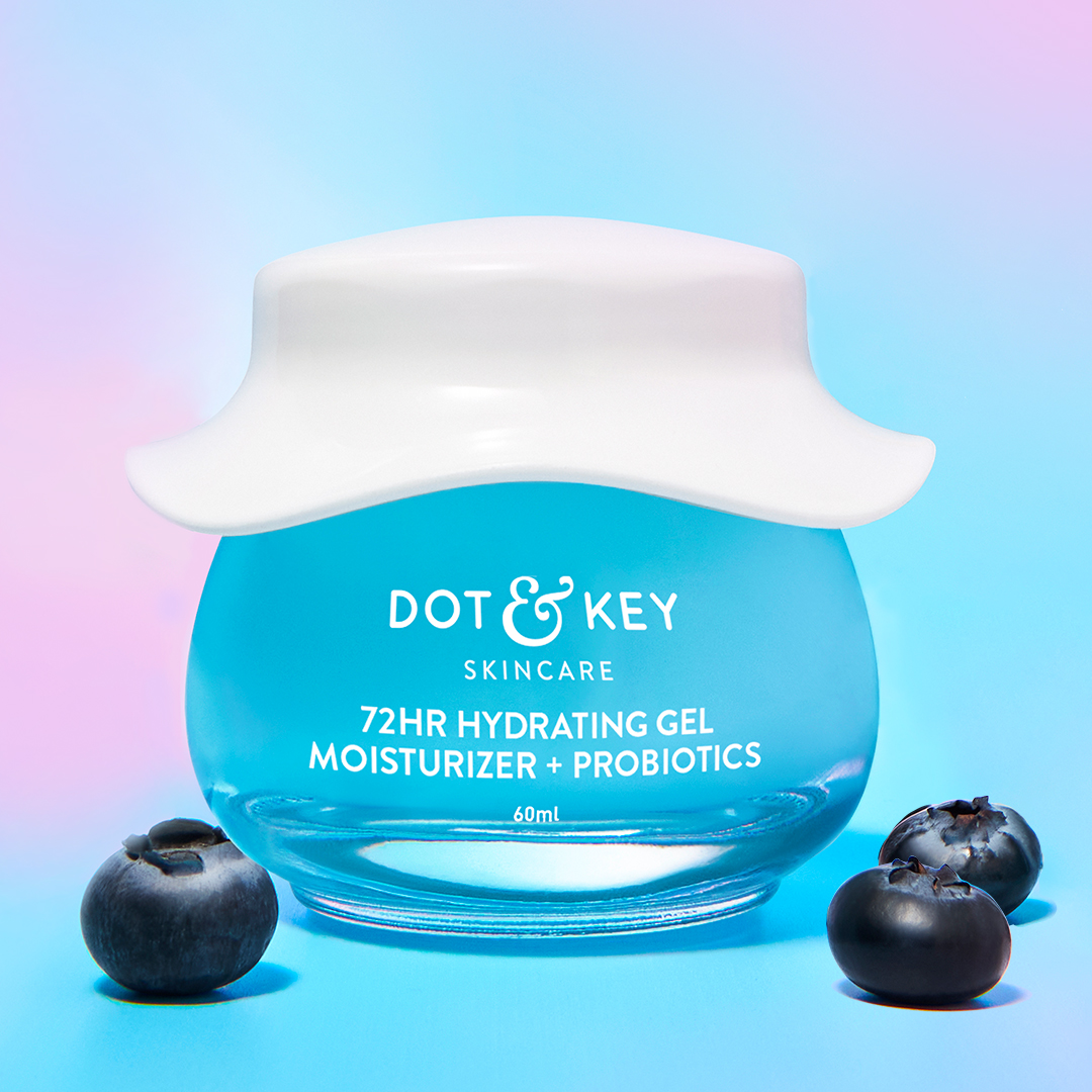 DOT & KEY 72 HR PROBIOTICS GEL 60 M