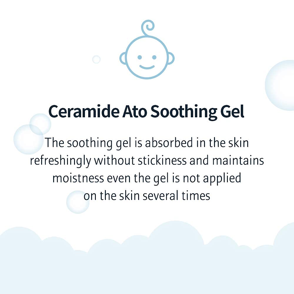  ILLIYOON CERAMIDE ATO SOOTHING GEL 175 ML