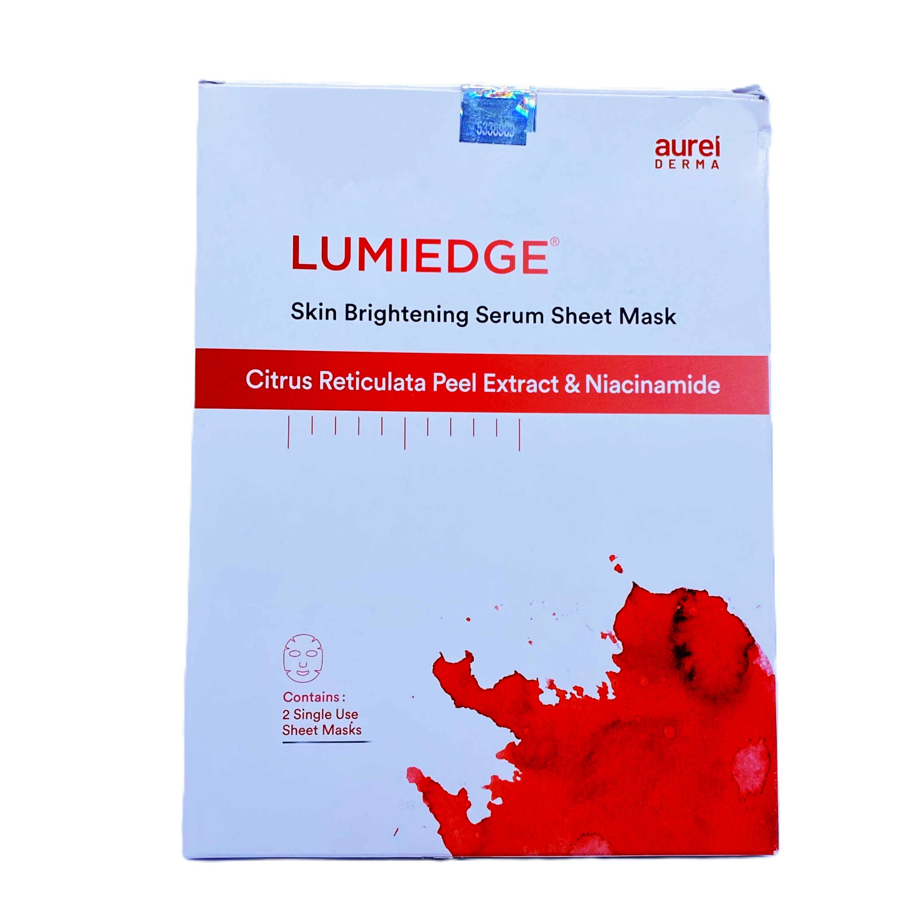 Lumiedge Sheet Mask