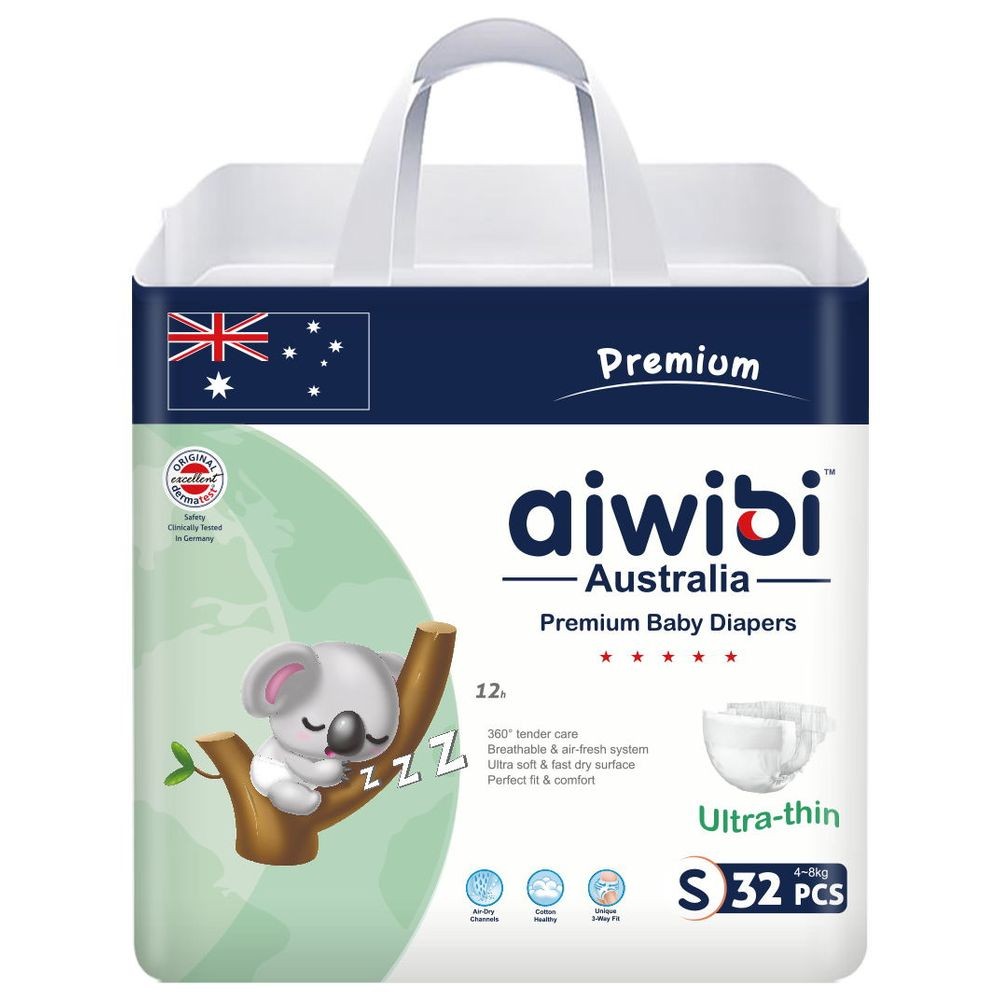 Aiwibi Baby Diaper Tape S-32