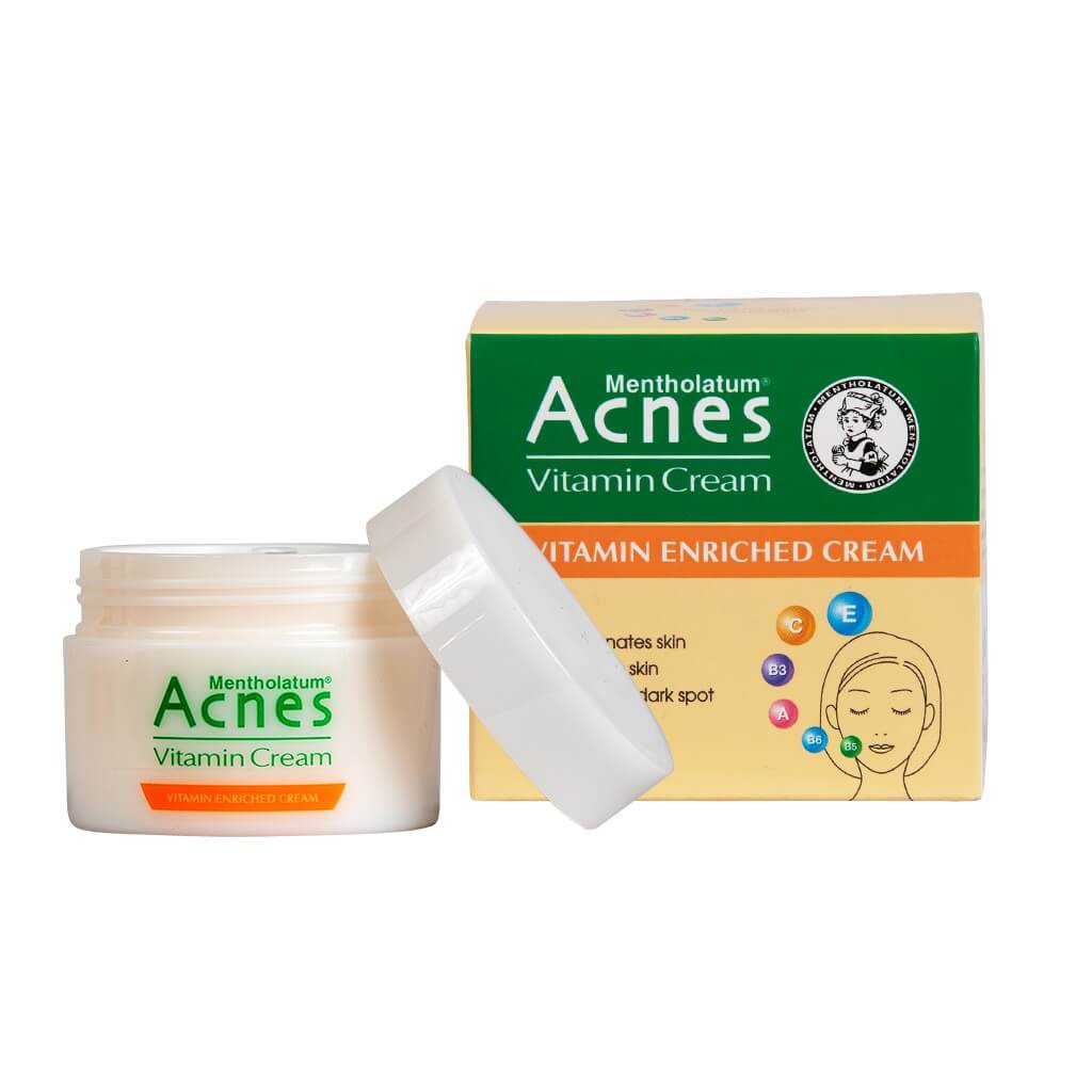 ACNES VITAMIN CREAM 40G