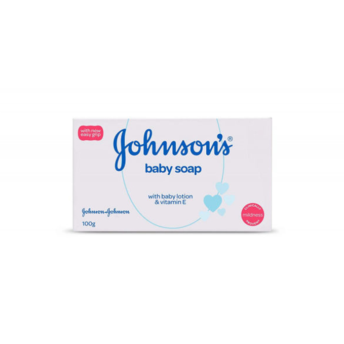 Johnson Baby Soap 100gm