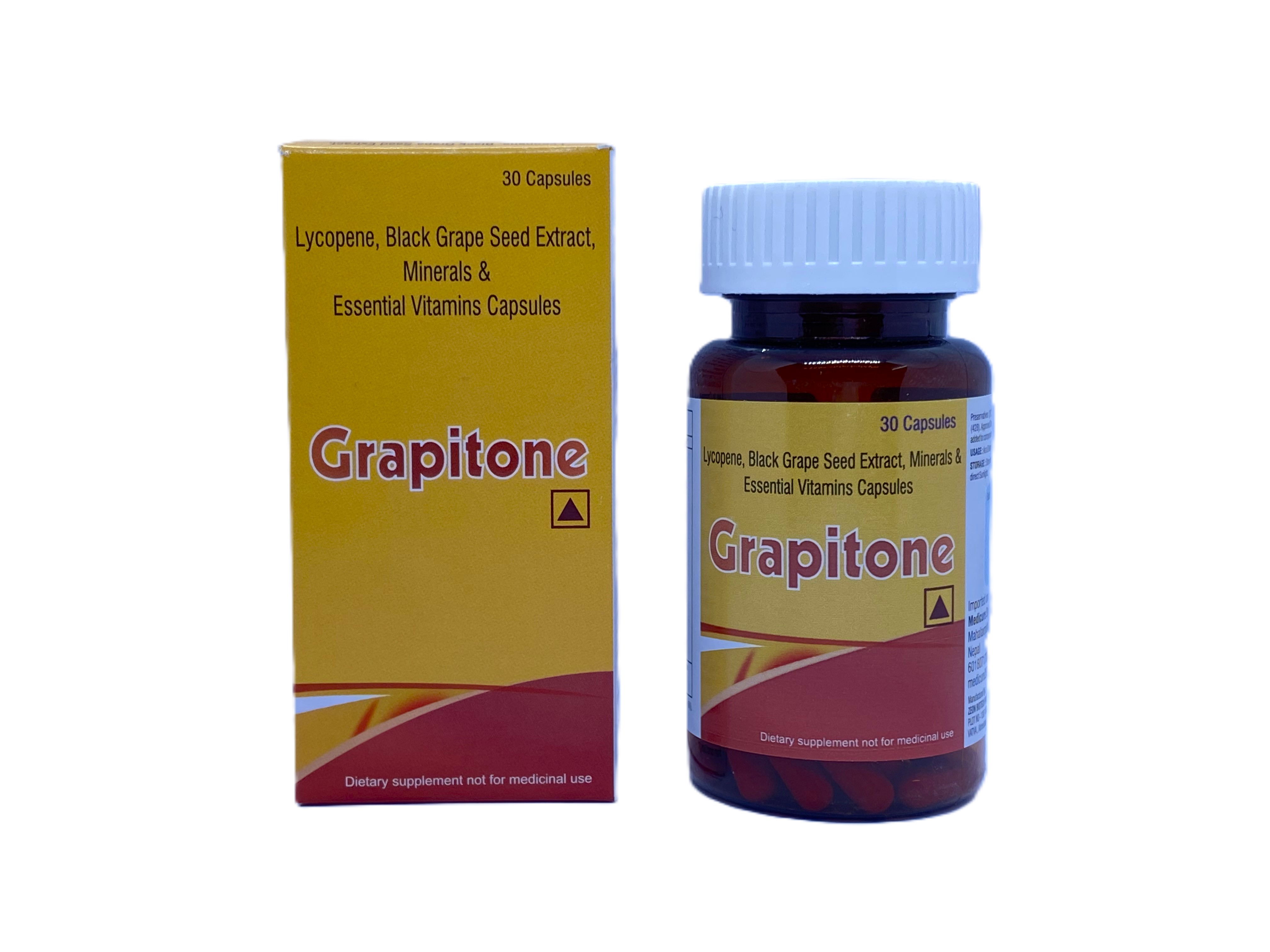 Grapitone