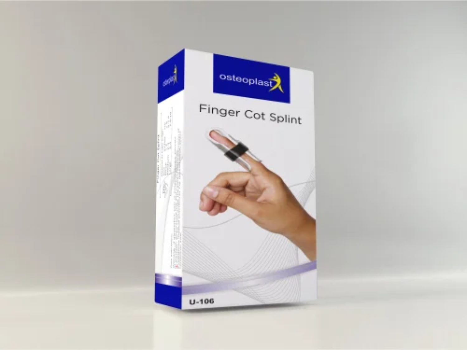 57 FINGER COT