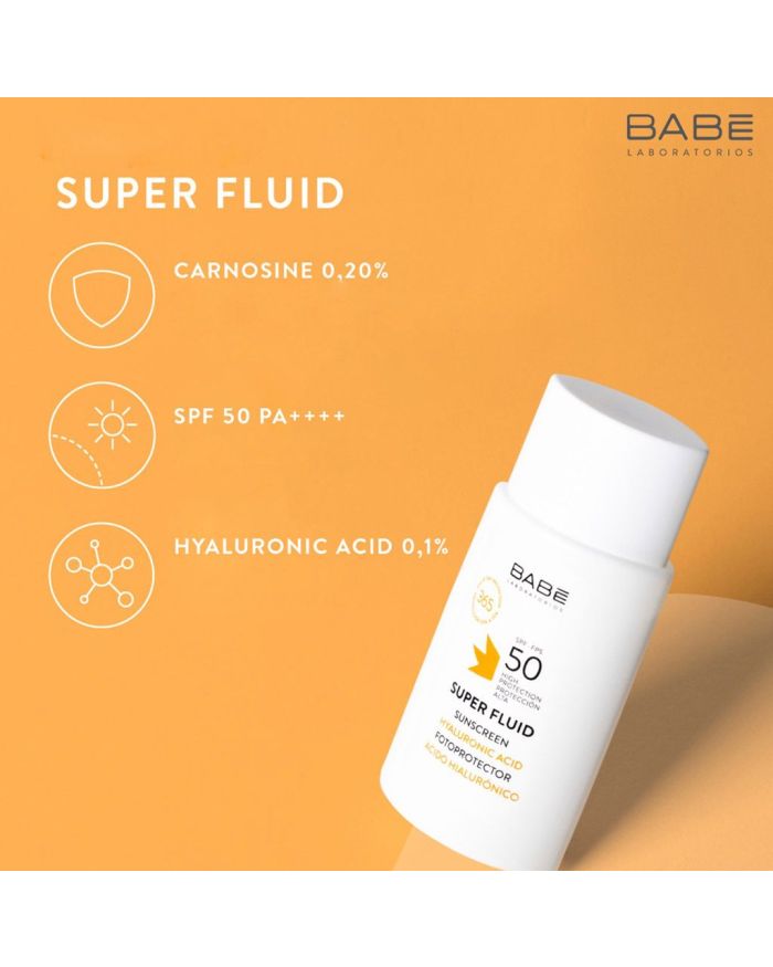 babe superfluid