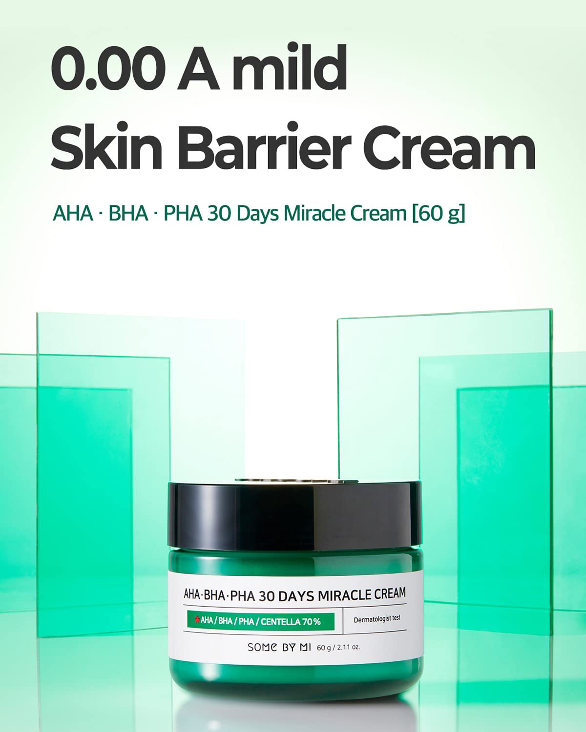 SOME BY MI AHA BHA PHA 30 DAYS MIRACLE CREAM 60 GM