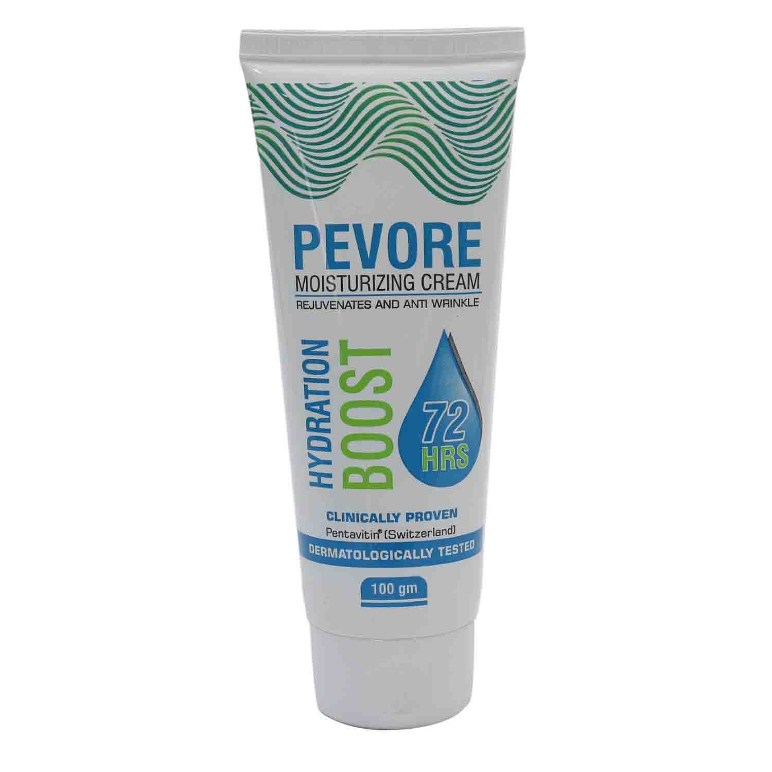 PEVORE MOISTURISING CREAM 100 ML