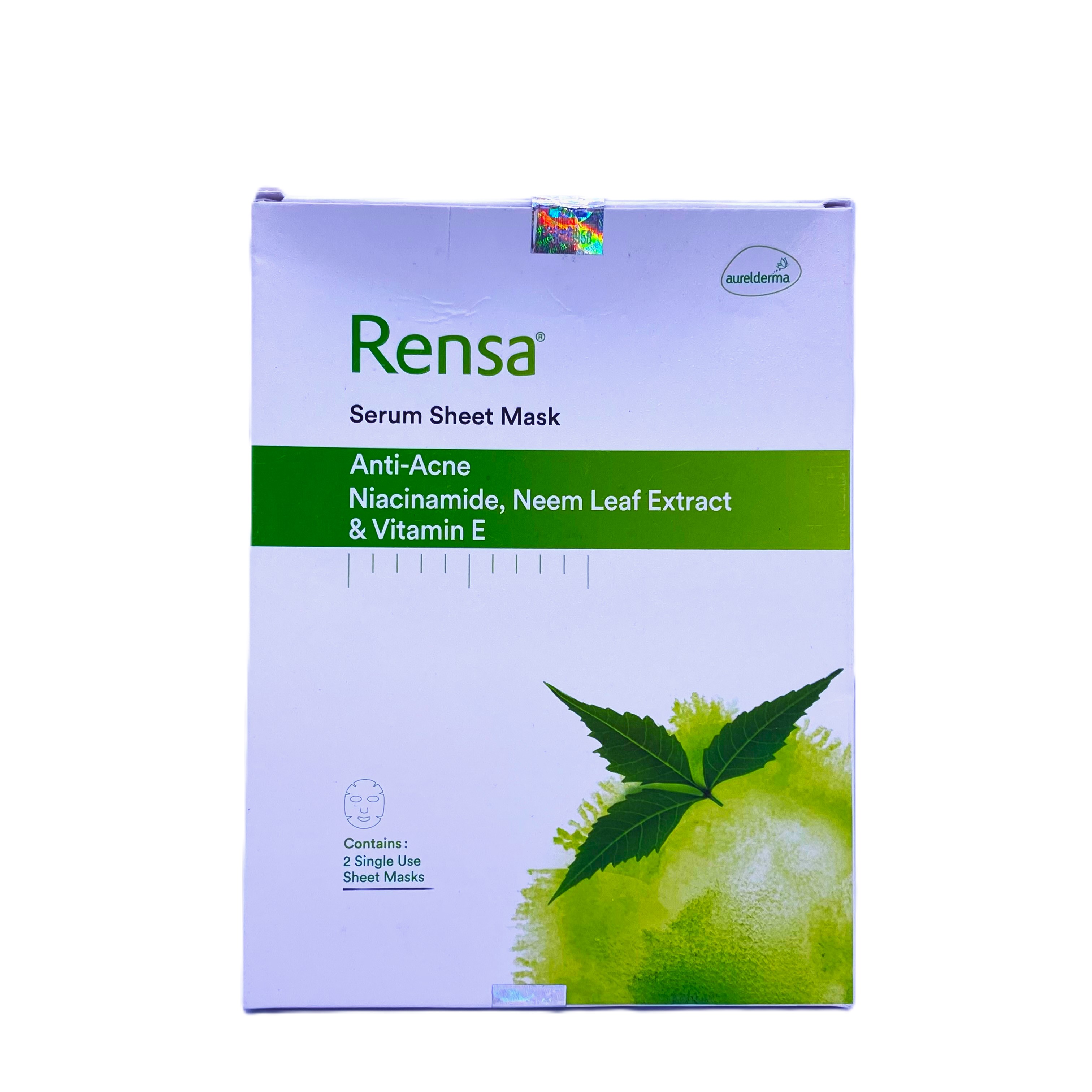 Rensa Sheet Mask