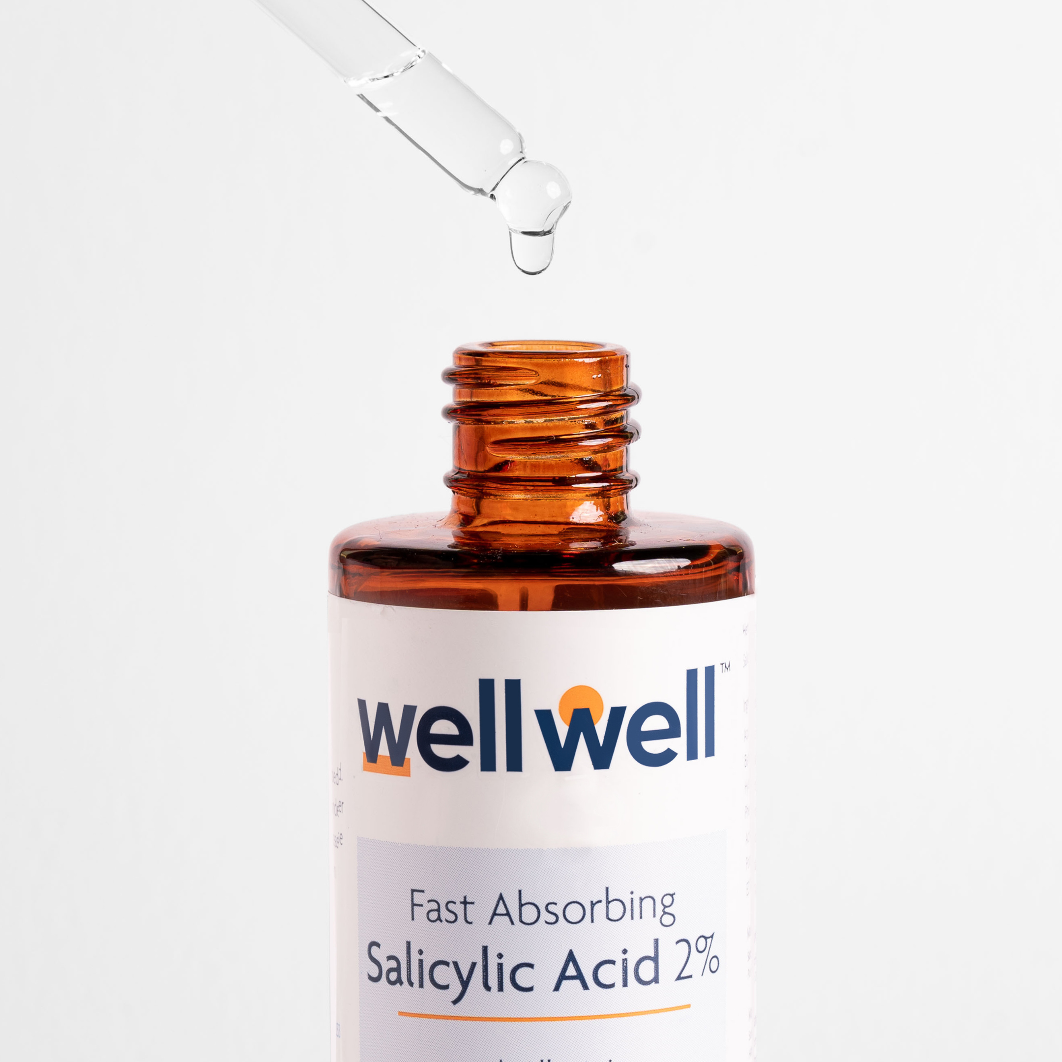 WELL WELL 2% SALICYLIC ACID SERUM 45ML