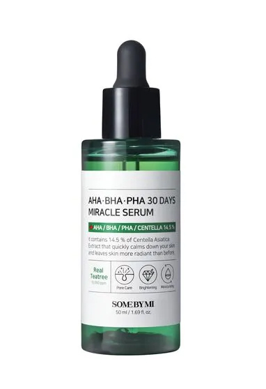 SOME BY MI AHA BHA PHA 30 DAYS MIRACLE SERUM 50 ML