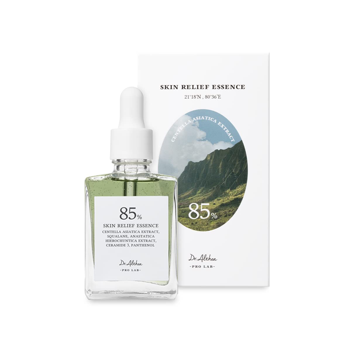 DR. ALTHEA - SKIN RELIEF ESSENCE 30ML