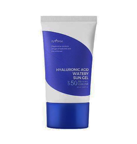 ISNTREE HYALURONIC ACID WATERY SUN GEL 50 ML