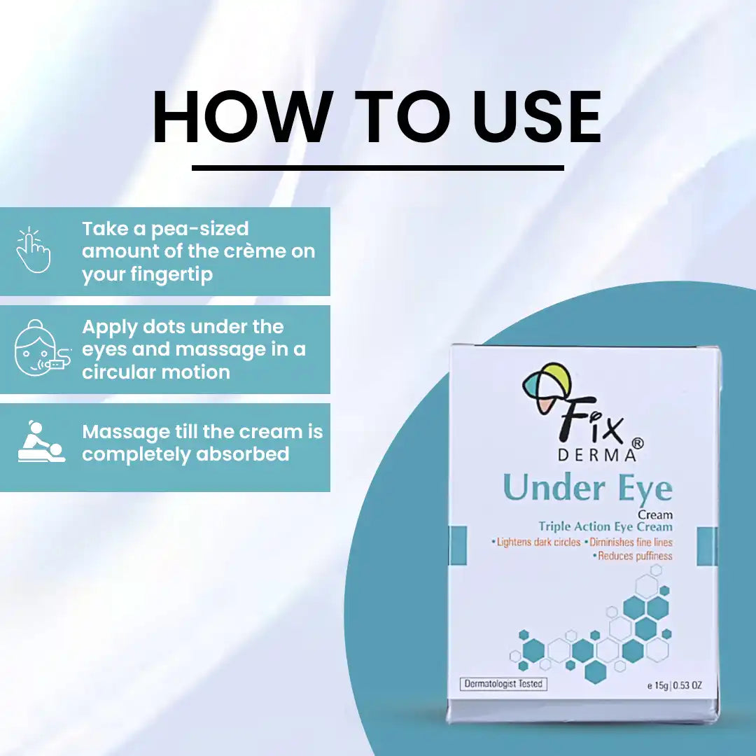 Under eye cream