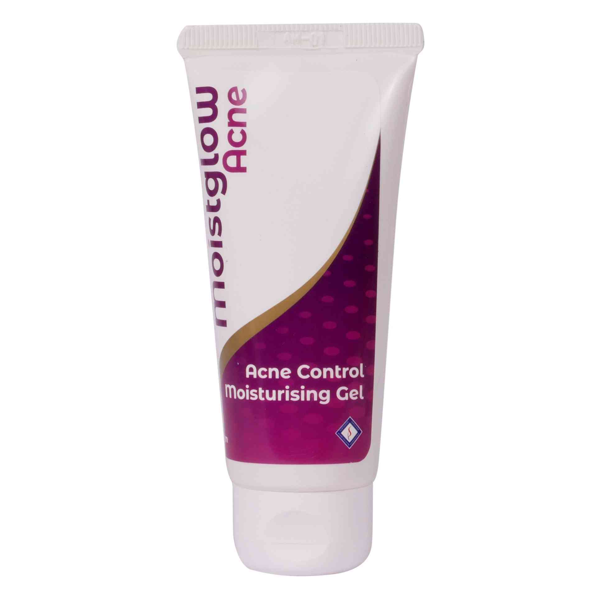 SURBHITAM MOISTGLOW ACNE CONTROL MOISTURISING GEL 50 GM