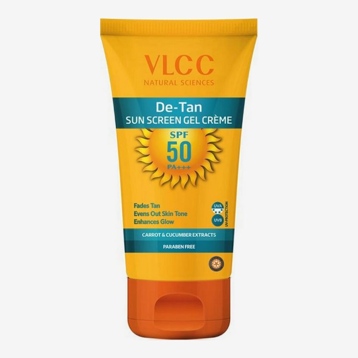 D-TAN SUNSCREEN GEL 100 ML