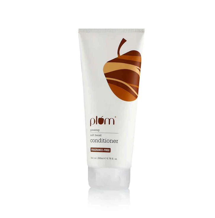 PLUM GINSENG SOFT BOOST CONDITIONER 200ML