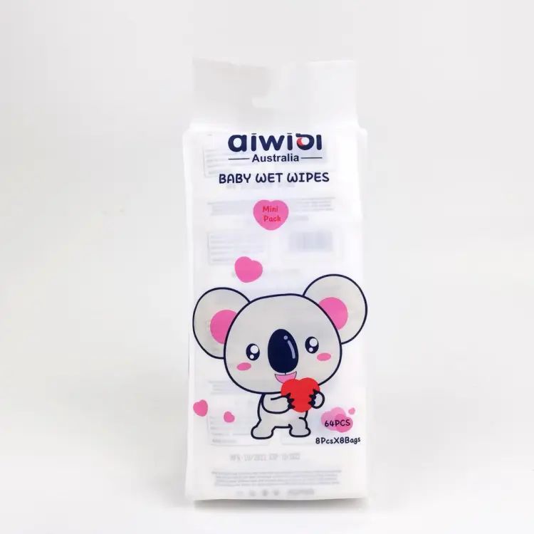 Aiwibi Baby Wet Wipes 64pcs