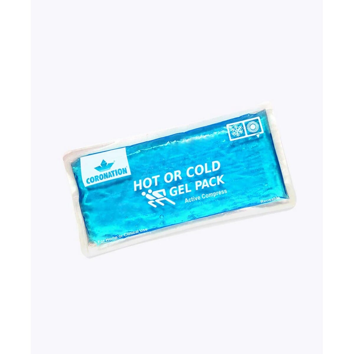 Coronation Hot/Cold Gel Pack - Active