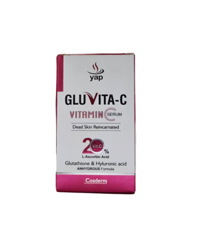 GLUVITA-C VITAMIN SERUM