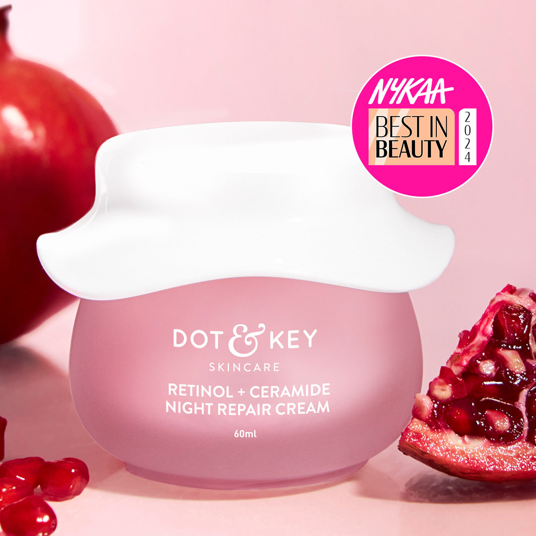 DOT & KEY  RETINOL NIGHT CREAM 60 ML 